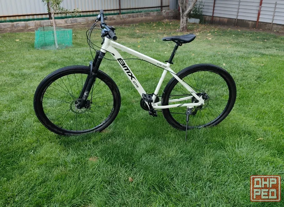 Горный велосипед BMX GTR Донецк - изображение 6