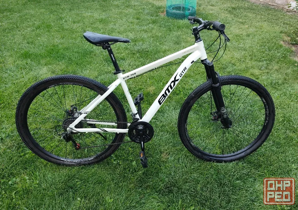 Горный велосипед BMX GTR Донецк - изображение 1