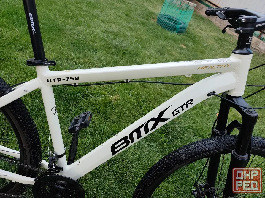 Горный велосипед BMX GTR Донецк - изображение 2
