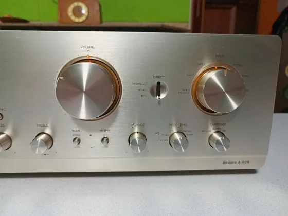 Интегральный усилитель ONKYO Integra"-A-929 Донецк