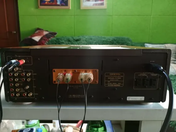 Интегральный усилитель ONKYO Integra"-A-929 Донецк
