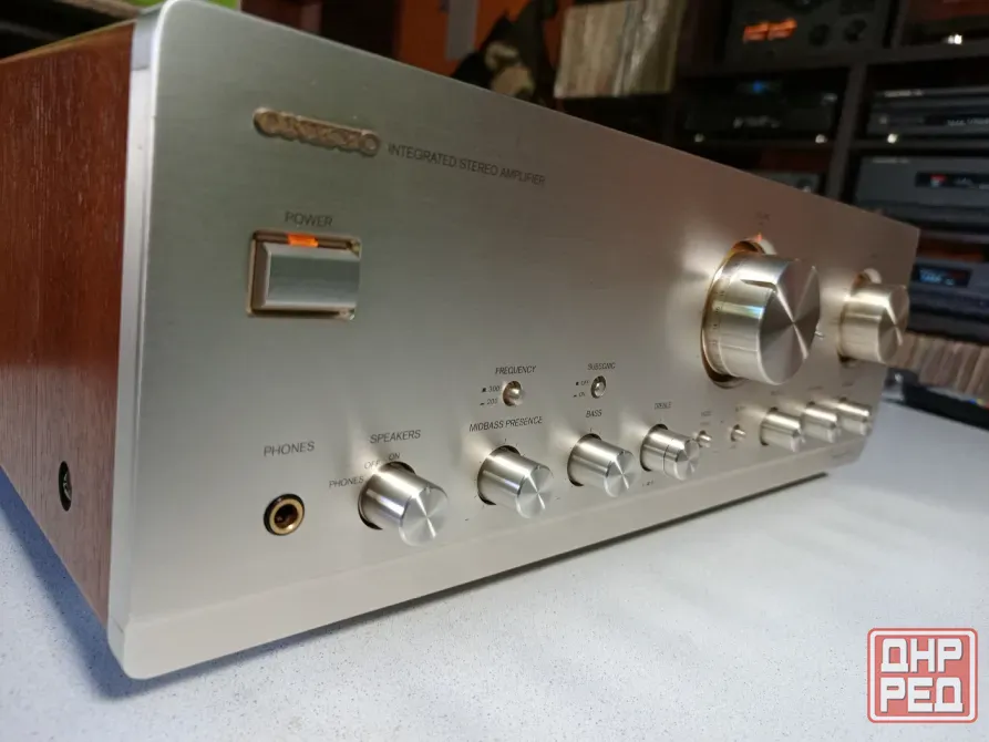 Интегральный усилитель ONKYO Integra"-A-929 Донецк - изображение 2