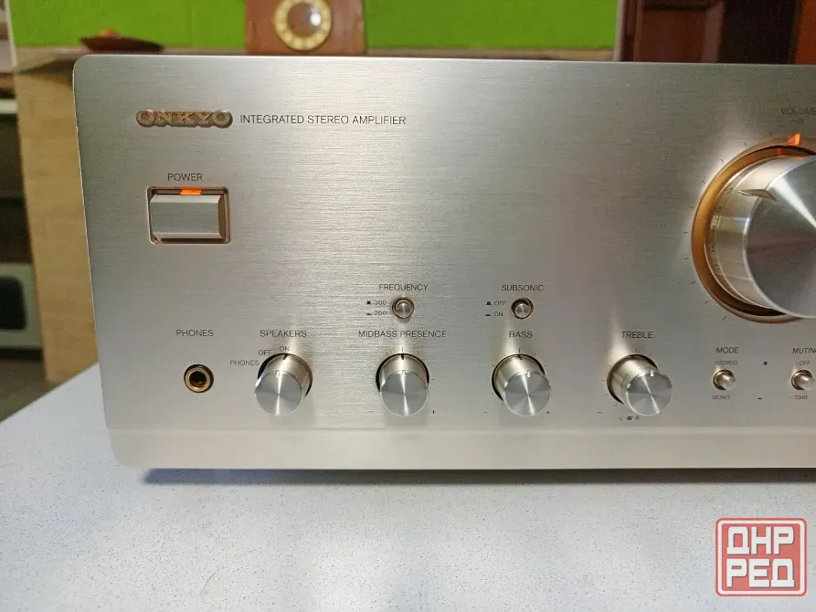 Интегральный усилитель ONKYO Integra"-A-929 Донецк - изображение 3