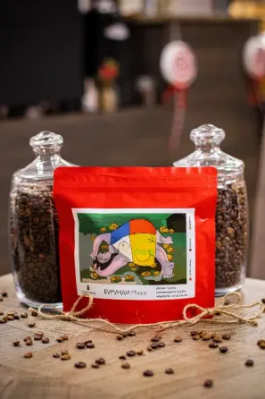 Продам зерновой кофе: арабика, робуста, купаж, капсулы, дрипы, галараствор Харцызск