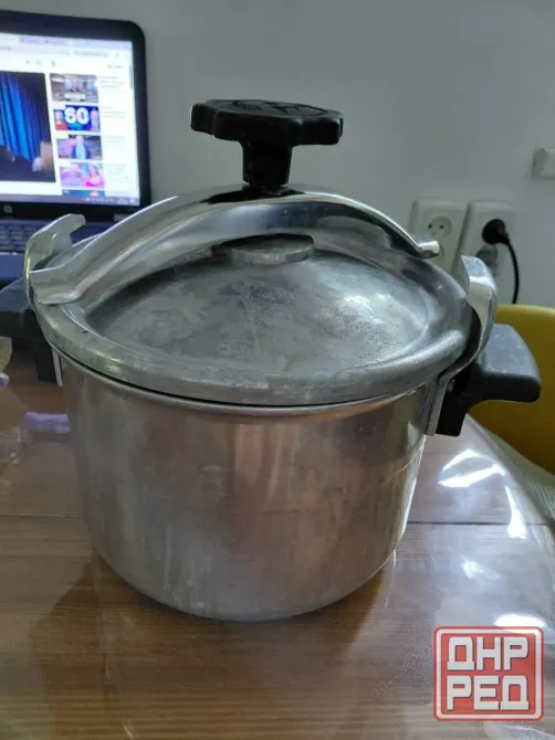 Продам скороварку 6 л Донецк - изображение 1