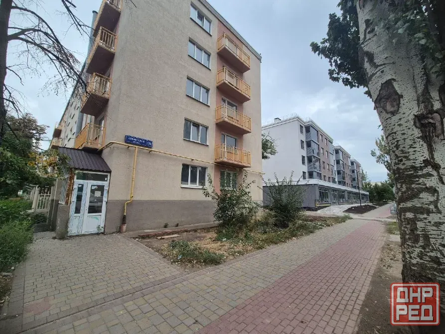 Продаётся 1-ком. квартира в центре города Мариуполь - изображение 2
