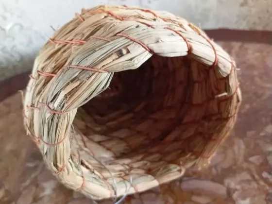Домик-гнездо для мелких птиц Макеевка