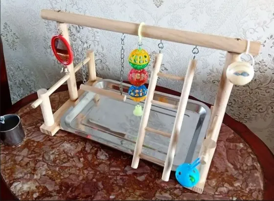 Игровая площадка для мелких птиц Макеевка