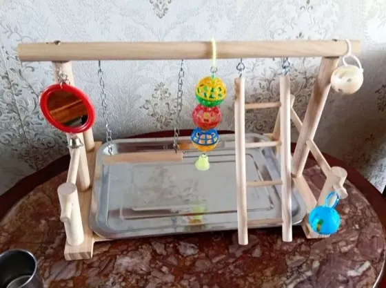 Игровая площадка для мелких птиц Макеевка