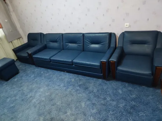 Диван и кресло Донецк