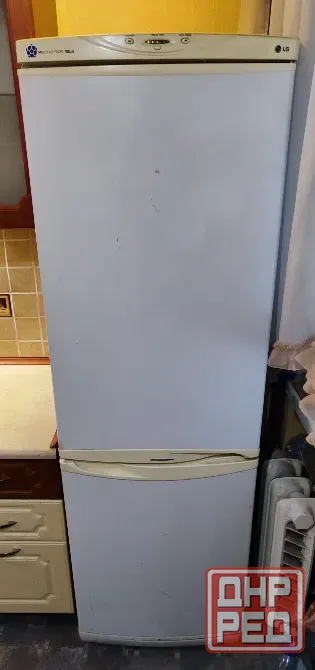 Холодильник LG Донецк - изображение 1