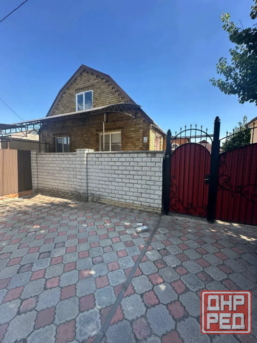 Продажа просторного дома г. Макеевка, Центрально-Городской район, п. Бажанова Макеевка - изображение 1
