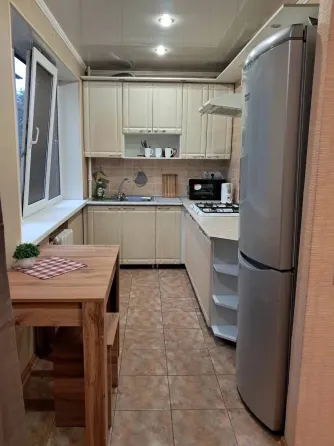 Предлагается в аренду 1-комнатная квартира в Калининском районе, ул.Краснофлотская Донецк