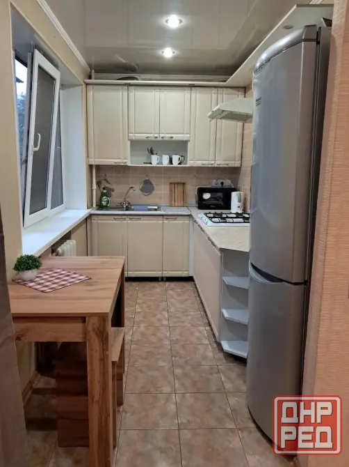 Предлагается в аренду 1-комнатная квартира в Калининском районе, ул.Краснофлотская Донецк - изображение 3