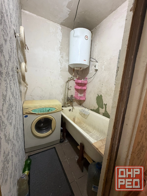 Продажа 1 к.квартира 1/5 г. Макеевка, Советский р-н, Нижняя Крынка кв-л б Макеевка - изображение 4