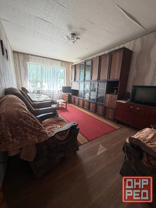 Продажа 1 к.квартира 1/5 г. Макеевка, Советский р-н, Нижняя Крынка кв-л б Макеевка - изображение 2