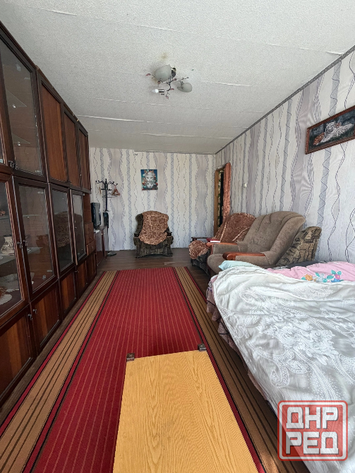 Продажа 1 к.квартира 1/5 г. Макеевка, Советский р-н, Нижняя Крынка кв-л б Макеевка - изображение 3