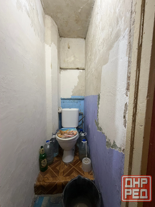 Продажа 1 к.квартира 1/5 г. Макеевка, Советский р-н, Нижняя Крынка кв-л б Макеевка - изображение 7
