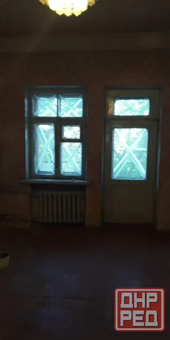 Продам 2 ком."сталинку".Центр.Крытый рынок. Донецк - изображение 3