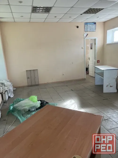Предлагается в аренду нежилое помещение в Горняцком районе Макеевки, мк-н.Зеленый Донецк - изображение 4