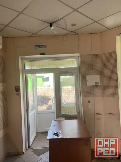 Предлагается в аренду нежилое помещение в Горняцком районе Макеевки, мк-н.Зеленый Донецк - изображение 2