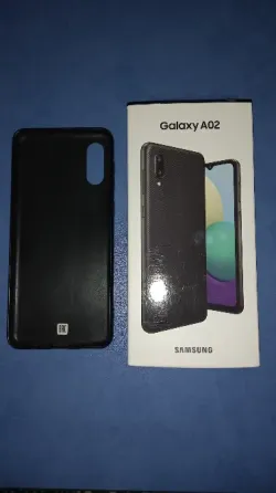 Продаю смартфон Samsung А02 в идеальном состоянии Донецк