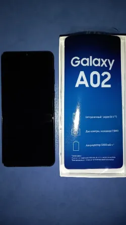 Продаю смартфон Samsung А02 в идеальном состоянии Донецк