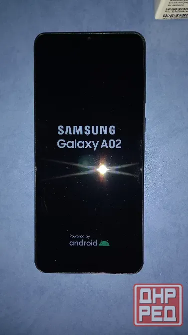 Продаю смартфон Samsung А02 в идеальном состоянии Донецк - изображение 3