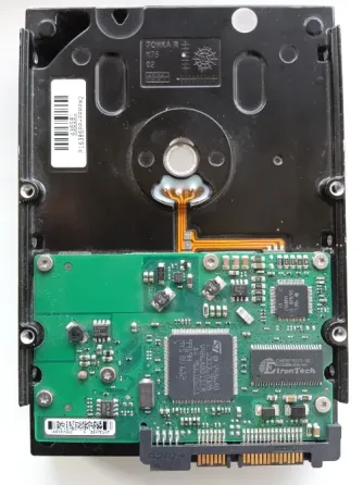 HDD 200Gb Seagate Barracuda ST3200827AS 7200RPM SATA II (3 Gb/s) 3.5" 8MB Донецк