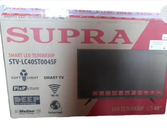Телевизор Supra STV-LC40ST0045F Smart TV Донецк