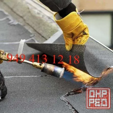 Ремонт Кровля Крыш Акция до 30.12.26 Скидки до 30% Гарантия Качества Кровельные работы Шифер Донецк - изображение 1