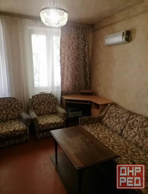 Сдам 2х. Комн. Театральный Донгу Донецк - изображение 1