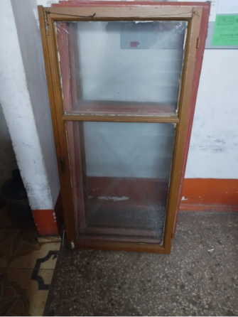 Оконные рамы 4шт Макеевка