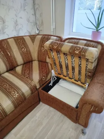 Продам диван и 2 кресла Донецк
