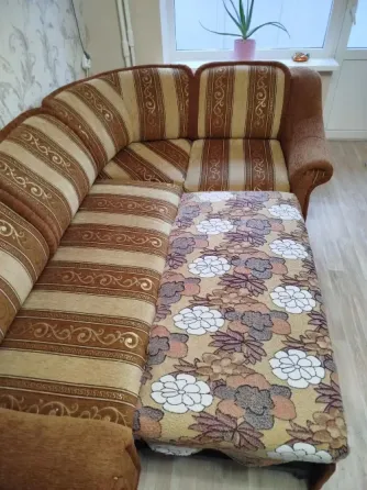 Продам диван и 2 кресла Донецк