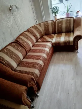 Продам диван и 2 кресла Донецк
