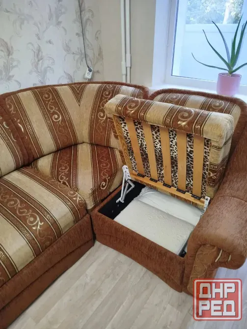 Продам диван и 2 кресла Донецк - изображение 6