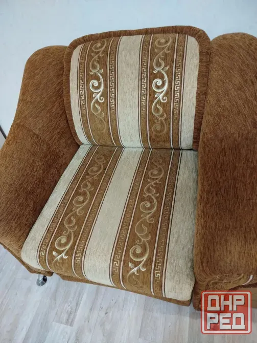 Продам диван и 2 кресла Донецк - изображение 2