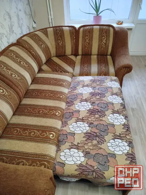 Продам диван и 2 кресла Донецк - изображение 5