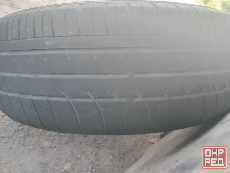 Продаю комплект колёс на киа,хюндай р 15 Донецк - изображение 4