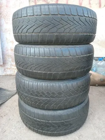 Продаю резину зимнюю 205 55 16 Донецк