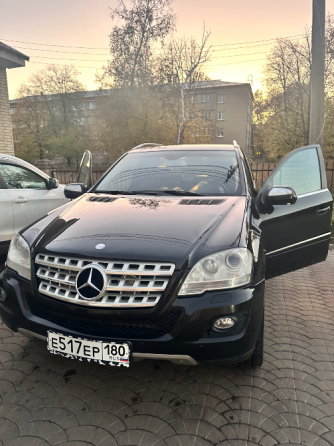 Продам ML 350 2010 г Донецк