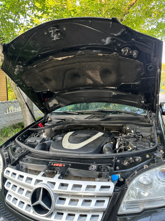 Продам ML 350 2010 г Донецк
