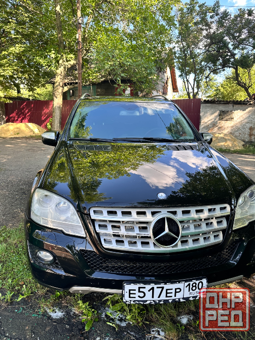 Продам ML 350 2010 г Донецк - изображение 1