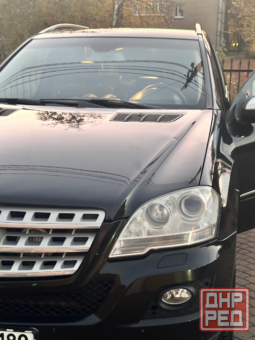 Продам ML 350 2010 г Донецк - изображение 6