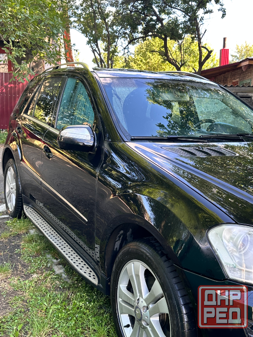 Продам ML 350 2010 г Донецк - изображение 2