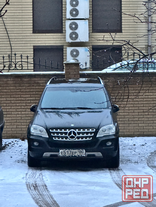 Продам ML 350 2010 г Донецк - изображение 5