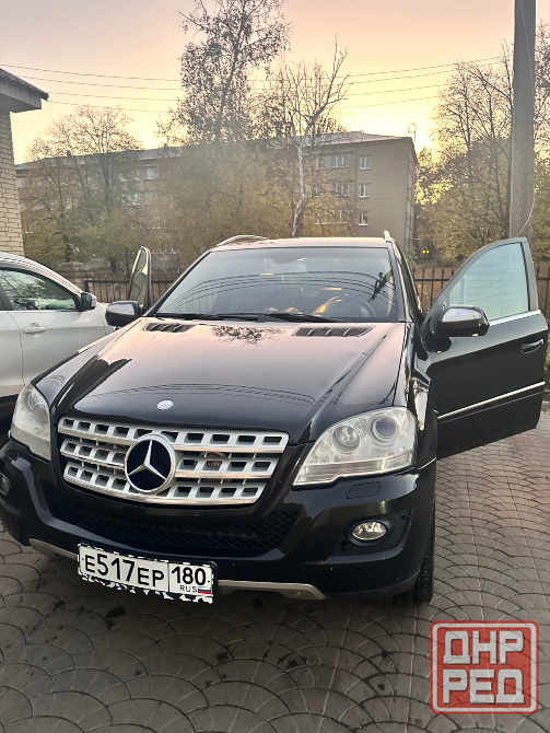 Продам ML 350 2010 г Донецк - изображение 4