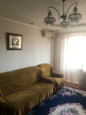 Сдается 3-х комнатная квартира в центре Донецка Донецк