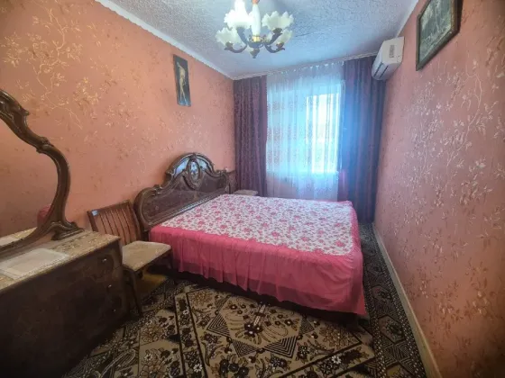 Продаётся 3 ком. квартира с видом на море ул. Азовстальская, д. 166 Мариуполь